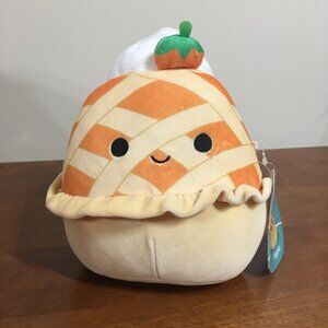 Squishmallows Plush Pippie the Pumpkin Pie